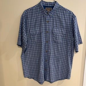 Men’s Duluth Trading Co. Armachillo Button down shirt